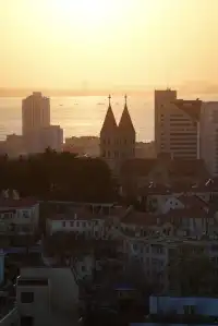 比冬天先來的是青島回憶（五日攻略分享）