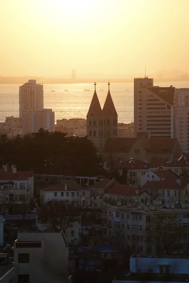 比冬天先來的是青島回憶（五日攻略分享）