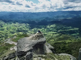 원래 젤다의 촬영지가 뉴질랜드였어요!
