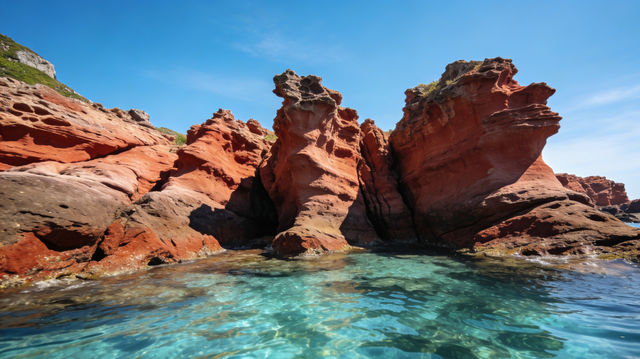 分享一個堪比九寨溝的海峽,且不需要濾鏡!!! 分享一個堪比九寨溝的海峽,且不需要濾鏡!!!