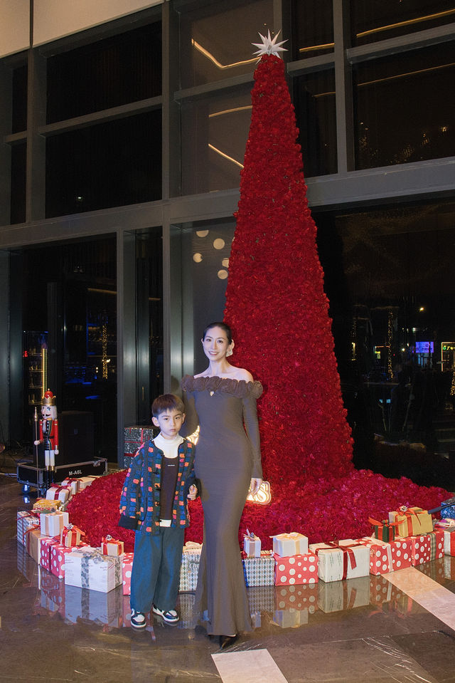 冬日綺境 · 藝術聖誕濟南君廷璀璨泉城 冬日綺境 · 藝術聖誕濟南君廷璀璨泉城