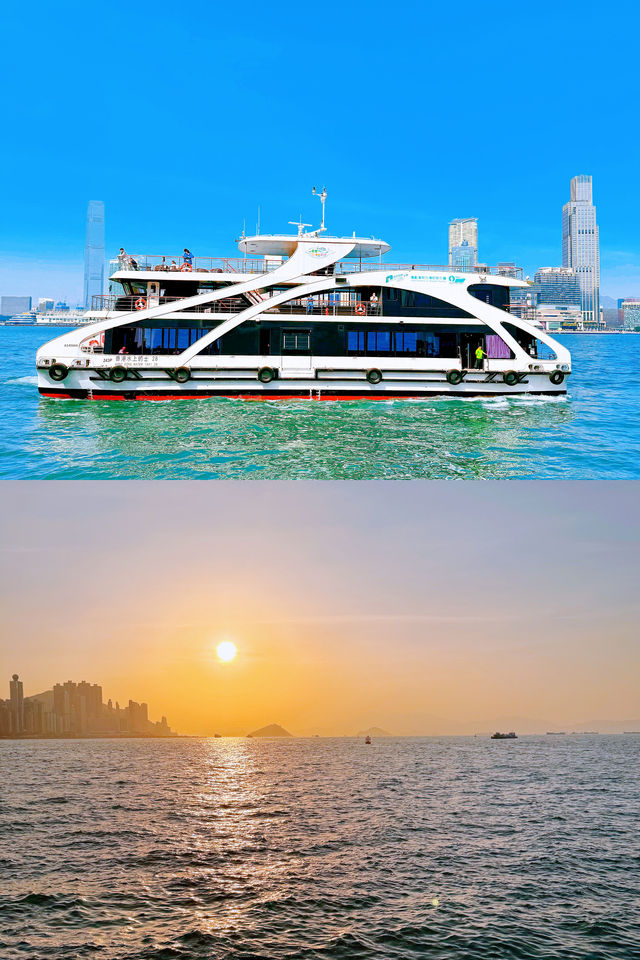 2026跨年去香港：4日遊攻略拿好