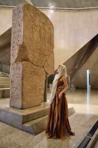 大埃及博物館|我願稱之為此生必去博物館