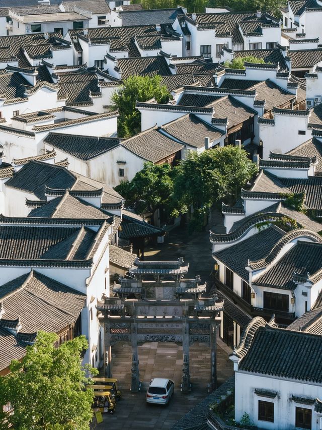 千島湖在我心裡一直是 “躺平度假天花板”