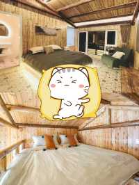 標題：廬山杉與山青民宿，住進雲裡的森系治癒窩！