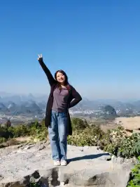 我的廣西北海 涠洲島 桂林 陽朔之旅