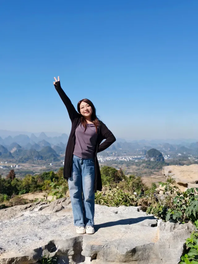 我的廣西北海 涠洲島 桂林 陽朔之旅