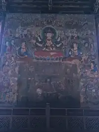 山西 大同 華嚴寺（2-2）