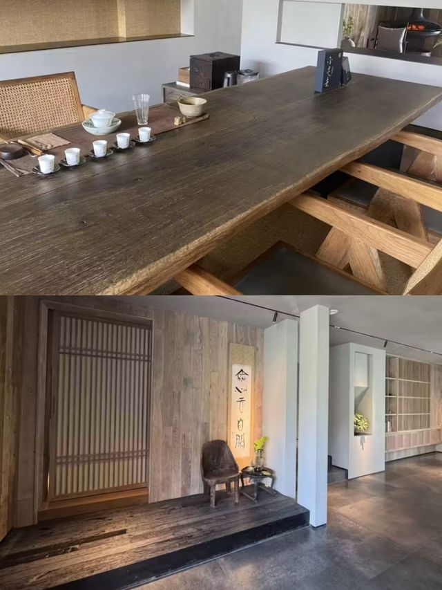 在漫武夷肆間拾山,住進武夷茶山的設計美學窩! 在漫武夷肆間拾山,住進武夷茶山的設計美學窩!