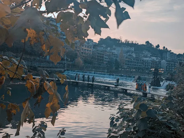 鳳凰古城很美,下次不來了 鳳凰古城很美,下次不來了