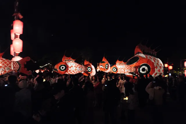 週末在呈墾的日與夜 週末在呈墾的日與夜