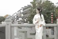 秦淮河畔｜金陵之秋