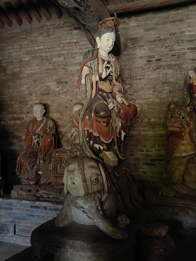 山西長子崇慶寺