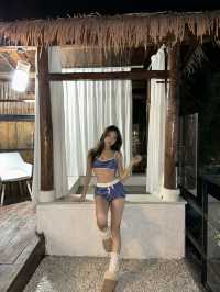 安吉Staycation冬季的聖誕氛圍也太棒啦