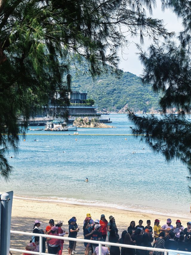 香港｜比起中環旺角，我更愛呢個小眾治癒嘅離島
