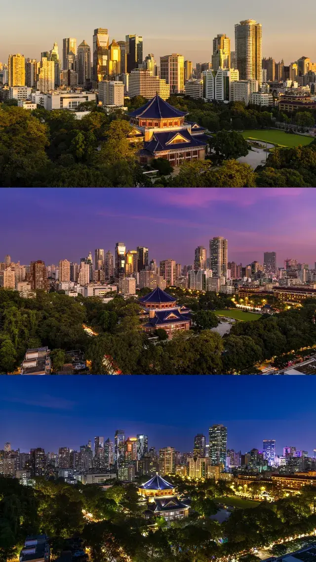 攝影小白在11月拍到了哪些照片