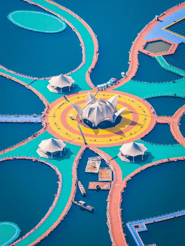 人少快衝，貴州也有暖冬「小三亞」