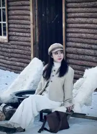 真的不是童話世界！在湖州吳興！5G過聖誕