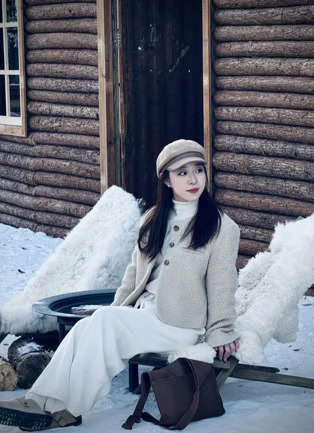 真的不是童話世界！在湖州吳興！5G過聖誕