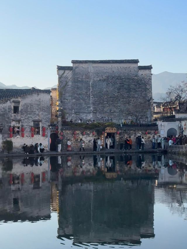 水墨宏村深度遊這份不走回頭路的懶人攻略必須碼住！