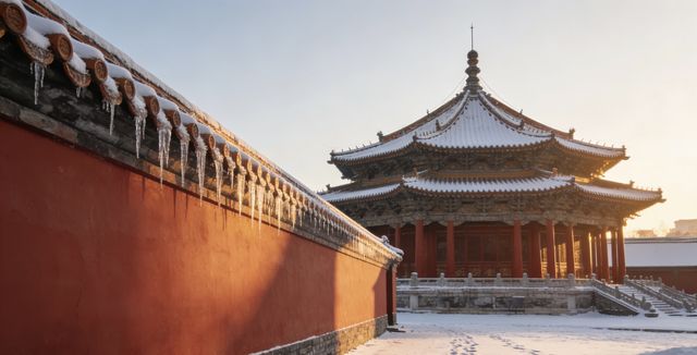 深度打卡歷史地標、解鎖冬日限定玩法、狂炫東北特色美食