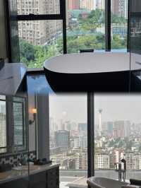 成都住過的酒店裡性價比最高了