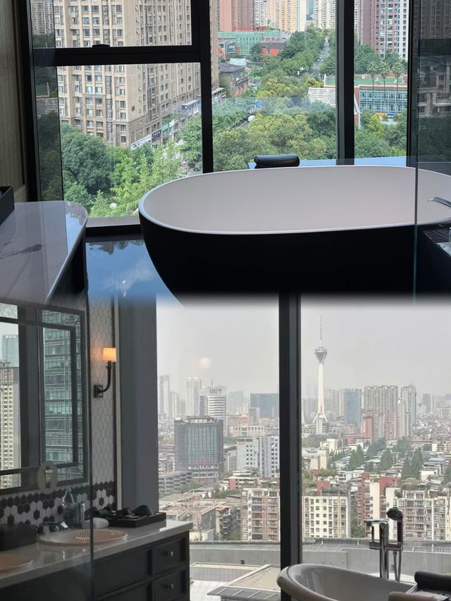 成都住過的酒店裡性價比最高了 成都住過的酒店裡性價比最高了