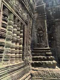 一個人solo柬埔寨吳哥窟,大小圈行程攻略