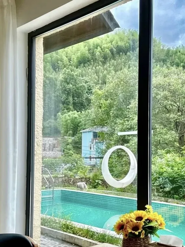 竹海環抱莫干山去了還想去的山間民宿