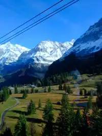 瑞士地陪|日記之極限晴天速闖少女峰版