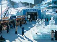 Eastern Ice & Snow Innovation City: 🧊Salt Lake’s 100,000 sqm Real Snow Adventure!