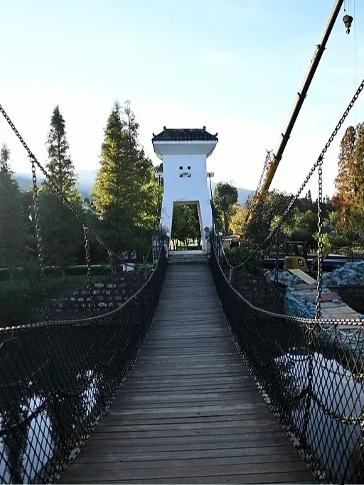 冬遊民族村｜1場大秀+NPC任務，觀鷗季值哭了