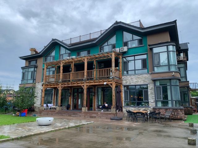 亞布力滑雪必住!大力推薦這家高顏值民宿良棲青雲 亞布力滑雪必住!大力推薦這家高顏值民宿良棲青雲