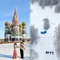 呼倫貝爾冬日自駕｜從海拉爾到阿爾山的冰雪童話之旅