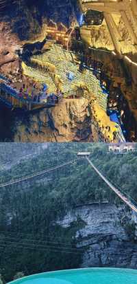 廣西私藏秘境曝光!河池這個「地下仙境」竟少有人知