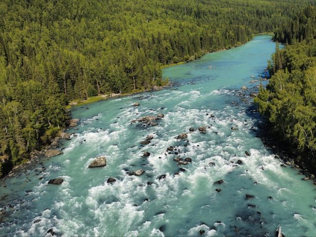 北疆大環線14天 北疆大環線14天