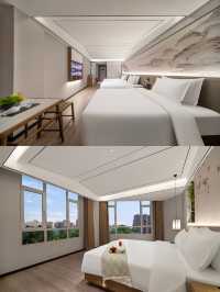 出差黨福音！武安這家酒店讓你愛上商務出行