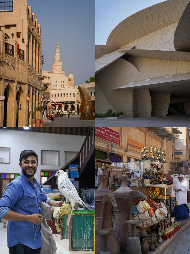 卡塔爾剛回,轉機一日遊注意事項都在這了。 卡塔爾剛回,轉機一日遊注意事項都在這了。