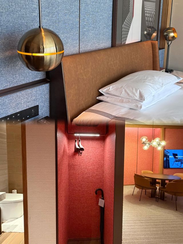 上海新開業的這家酒店真的太酷啦