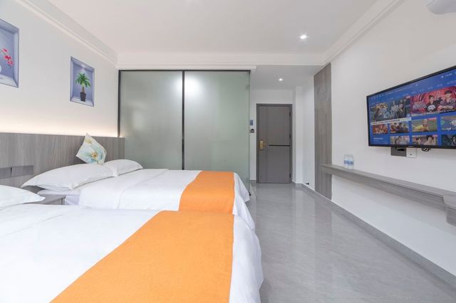 張家界冬韻棲居 松間藏暖慢賞周邊雅景