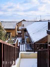 第N次來長白山,我把時間留給這個童話小鎮