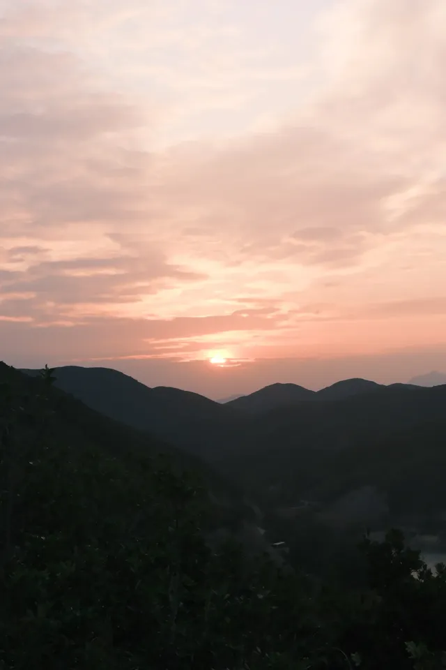 反穿麥理浩徑二段+破邊洲,新手6h通關攻略! 反穿麥理浩徑二段+破邊洲,新手6h通關攻略!