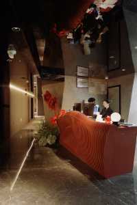 貴陽新開的酒店!氛圍感拉滿…