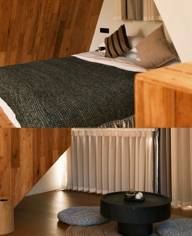 安吉必泡溫泉心!住NookNook,享山野湯泉+圍爐煮茶~ 安吉必泡溫泉心!住NookNook,享山野湯泉+圍爐煮茶~