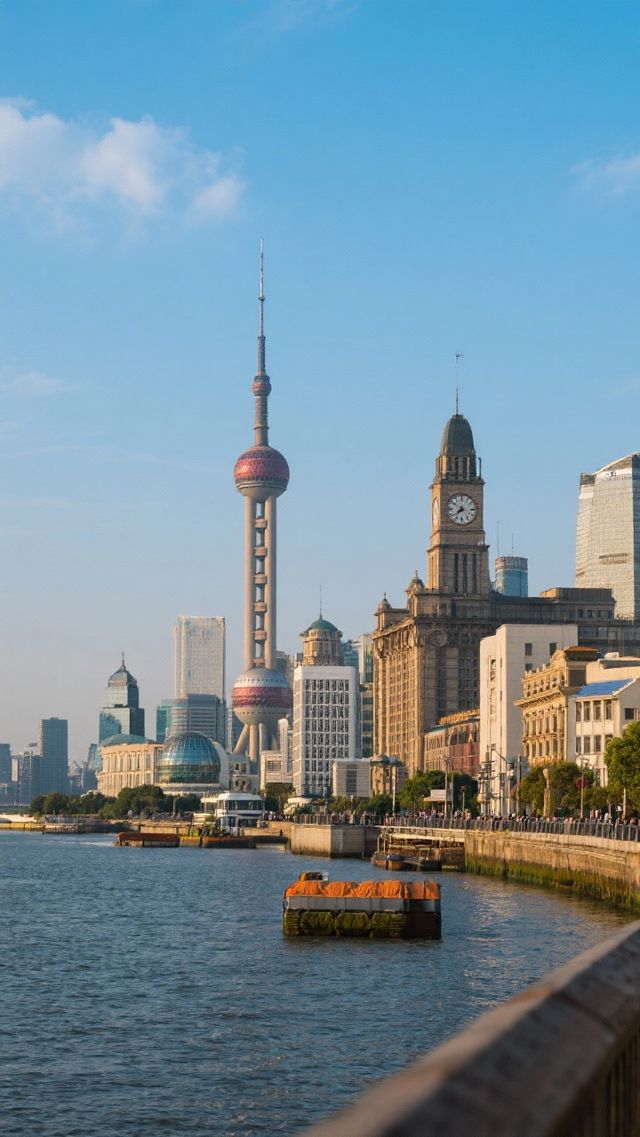 嗨玩上海全攻略,體驗魔都奇幻之旅! 嗨玩上海全攻略,體驗魔都奇幻之旅!