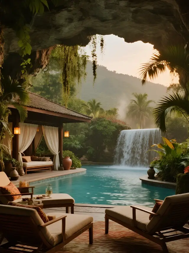 Soaking in hot springs can be this fun? We unlocked multiple creative ways to enjoy "Hot Springs+" in Nankunshan