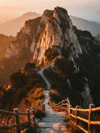 避開人潮!嵩山小眾親子玩法:地質奇觀+天文觀星