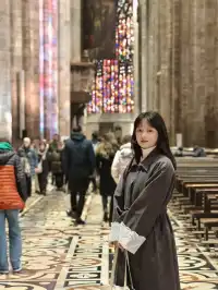 全球度假|Milano,多雲轉晴,收穫藍調