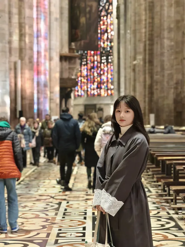 全球度假|Milano,多雲轉晴,收穫藍調 全球度假|Milano,多雲轉晴,收穫藍調