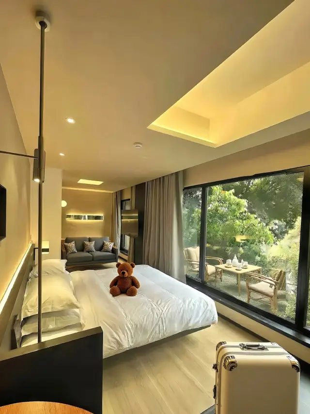 來成都一定要住的藏式風情酒店！